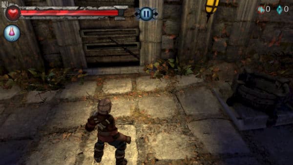 Скриншот NVIDIA Shield