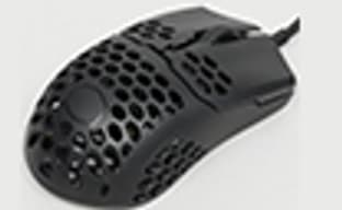 Cooler Master MM710 — невесомая мышь для кинестетиков
