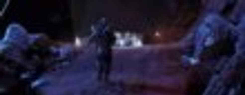 Нарезка игровых моментов из альфа-теста Destiny