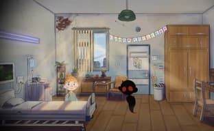 Мальчик, больница и Тень. Российская студия выпустила демо Antioma в Steam и VK Play