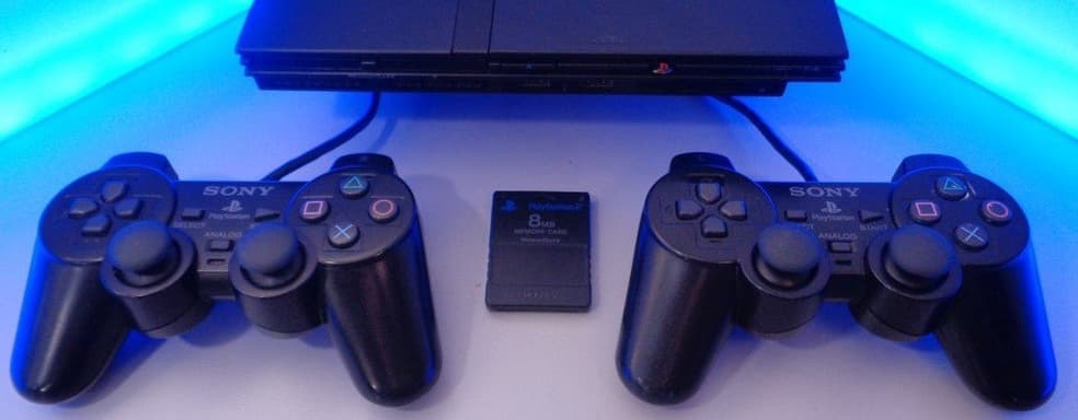 Все игры PS2 можно запустить через эмулятор