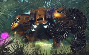 Польский хит The Riftbreaker скоро станет кооперативным — трейлер нового режима игры