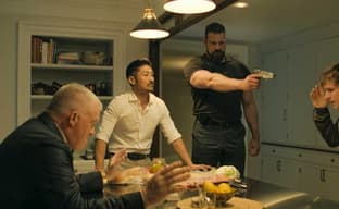 «Я хочу быть Кратосом, но я слишком большой». Звезда сериала «Ричер» мечтает о роли в сериале God of War