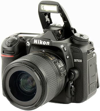Nikon D7500