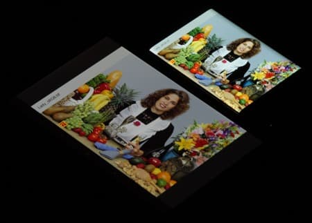 Обзор смартфона Samsung Galaxy S6 Edge. Тестирование дисплея