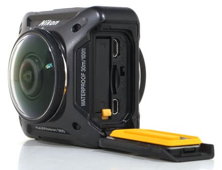 Панорамная экшн-камера 360Fly HD