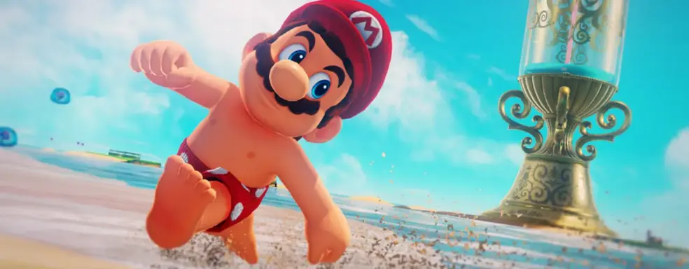 Super Mario Odyssey лечит депрессию, показала исследование