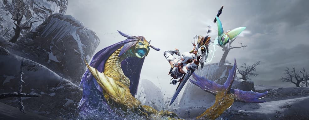 Лучше бы осталась на Switch. Обзор ПК-версии Monster Hunter Rise