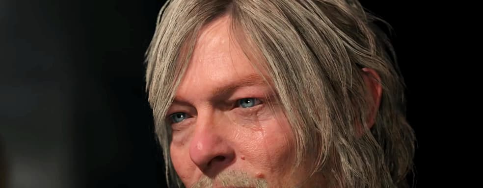 Кодзима раскрыл секрет, как он убедил Нормана Ридуса принять участие в Death Stranding