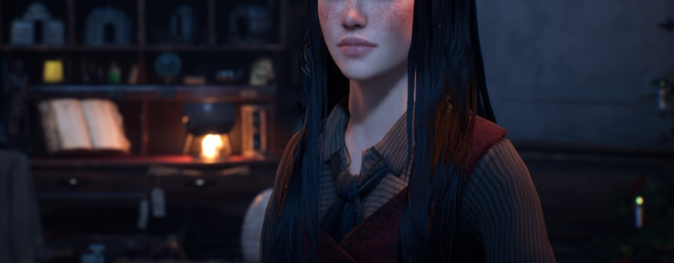 Разработчики Hogwarts Legacy тихо заткнули женщину. Реплики Игнатии Уайлдсмит достали игроков