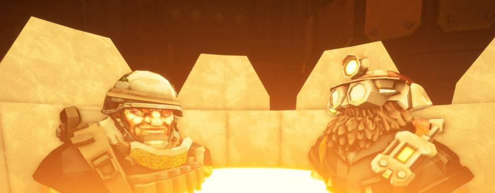 В Deep Rock Galactic запустили Октоберфест 2022: праздничные шляпы и сезонное пиво со вкусом колбасы