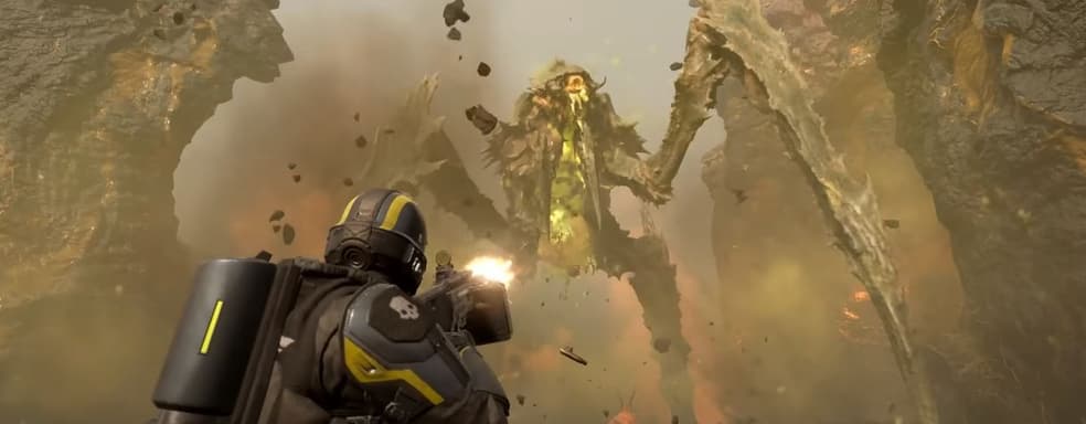 Очень уставшие, но безумно счастливые. Авторы Helldivers 2 кранчат и пересматривают дорожную карту на фоне успеха игры