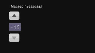 Профессиональный камкордер Panasonic AG-AC160, интерфейс