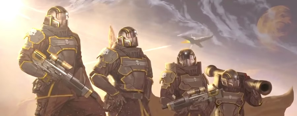 Helldivers 2 потеряла большую часть игроков, Microsoft хочет купить Valve — самое интересное за 22 мая