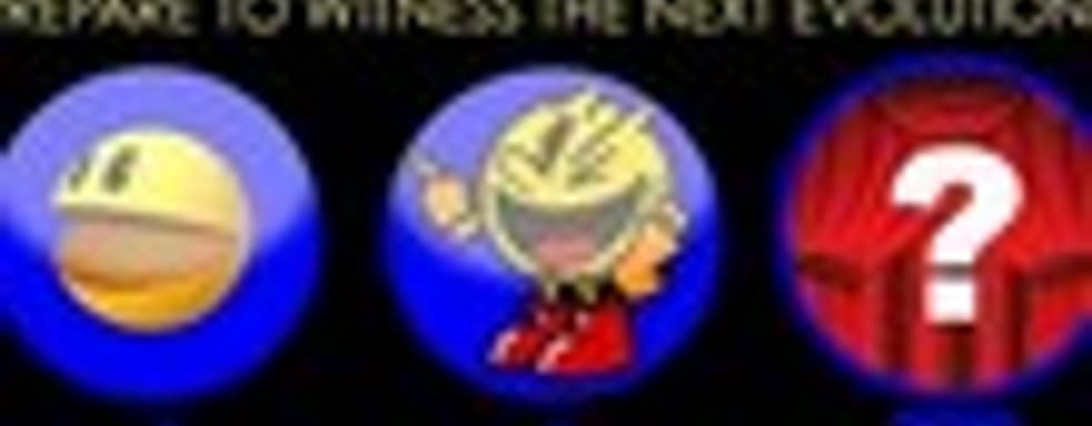 Перезапуск Pac-Man на Е3