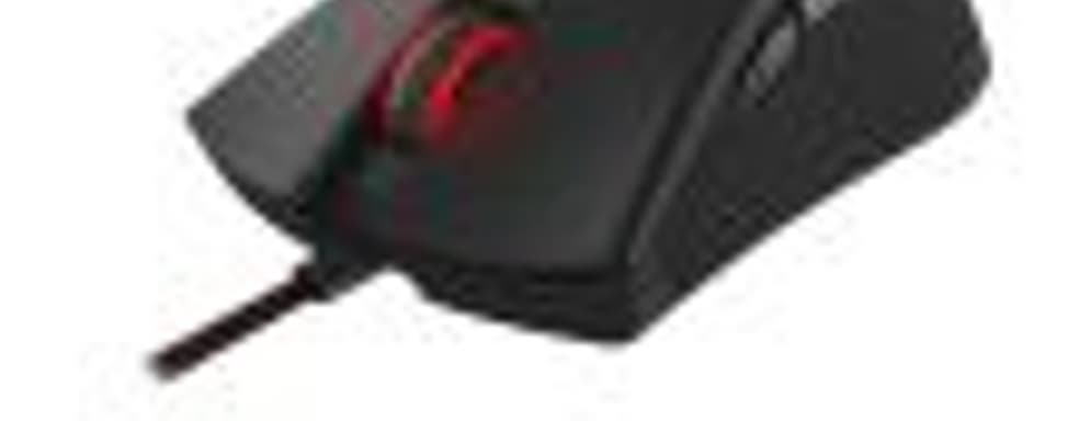 Игровая мышь Pulsefire и игровая клавиатура Alloy FPS от компании HyperX