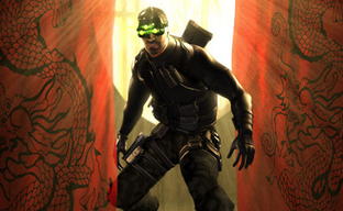 В оригинальную Splinter Cell засунули трассировку лучей