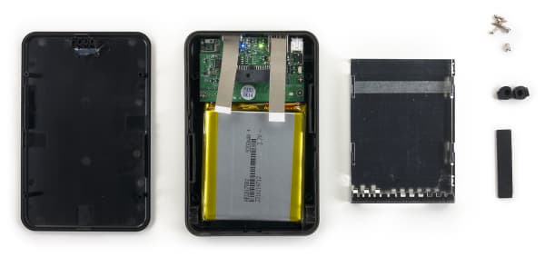 Конструкция Zalman ZM-WE450 Конструкция Zalman ZM-WE450