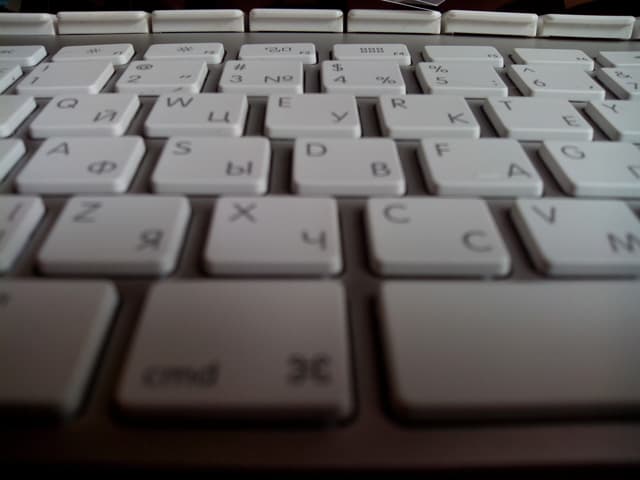 Обзор Caesar A9600. Демонстрационный снимок