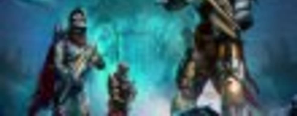 Launch-трейлер Destiny - The Dark Below