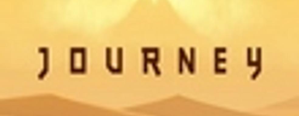 Создатели Journey планируют представить новую игру в этом году
