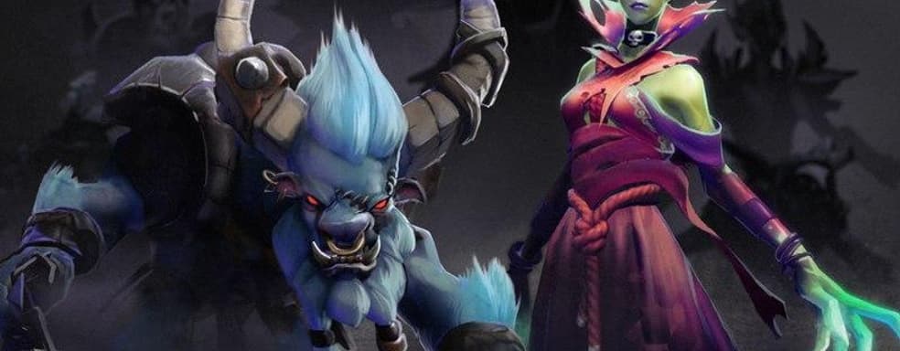 Dota Underlords — Анонсированы 8 новых героев и крупный патч