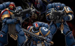 JoyToy открыла предзаказ на коллекционные издания Ультрамаринов из Warhammer 40000: Space Marine 2