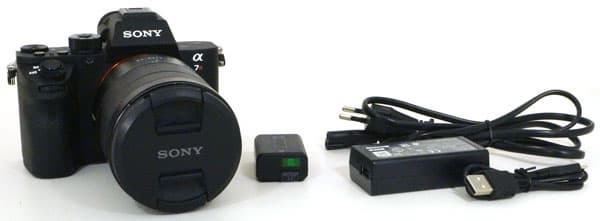 Видеосъемка фотоаппаратом Sony Alpha ILCE-7RM2