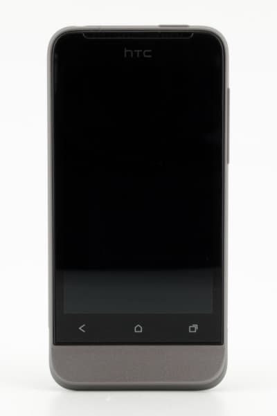 Обзор коммуникатора HTC One V