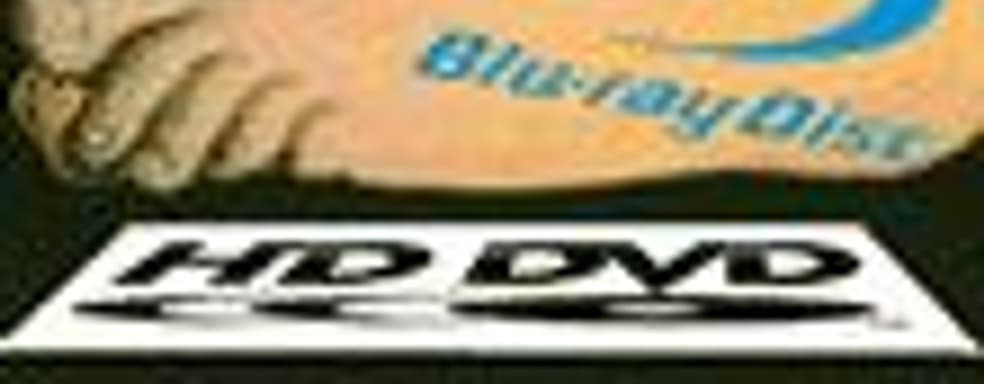 Toshiba отказывается от HD DVD. Теперь официально
