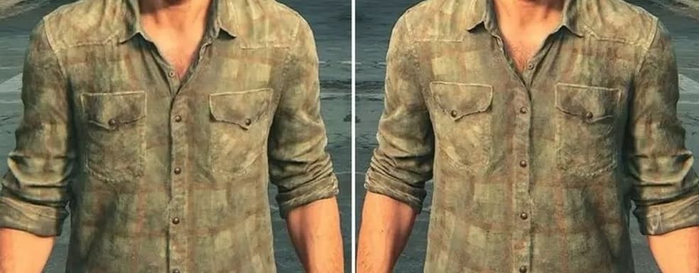 The PC version of The Last of Us: Part 1 has many visual improvements and problems compared to PS5. Watch video comparisons