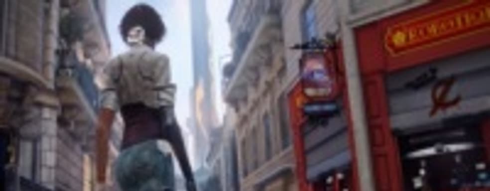 Remember Me: музыкальное сопровождение - часть утраченной памяти Nilin