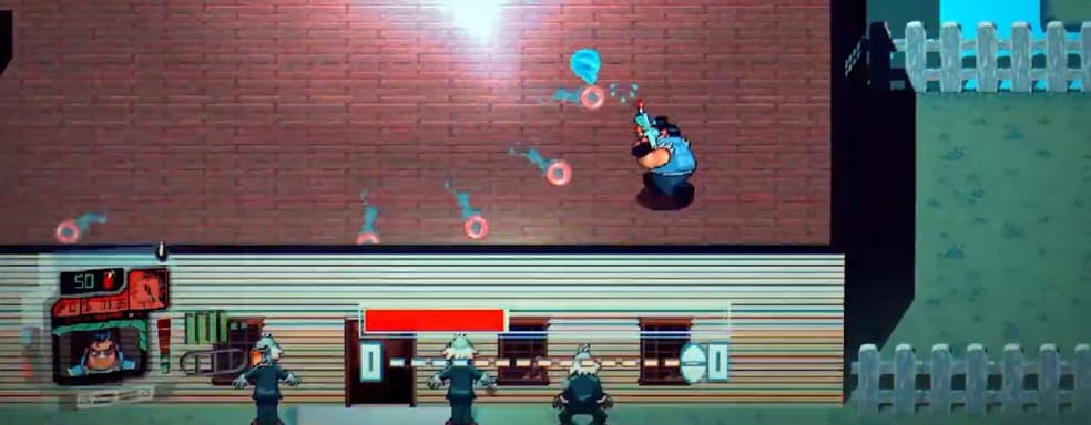 Demons Ate My Neighbours — Дань уважения классическим ретро-играм