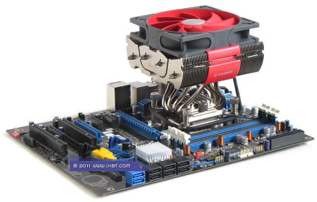 Кулер Xilence M608