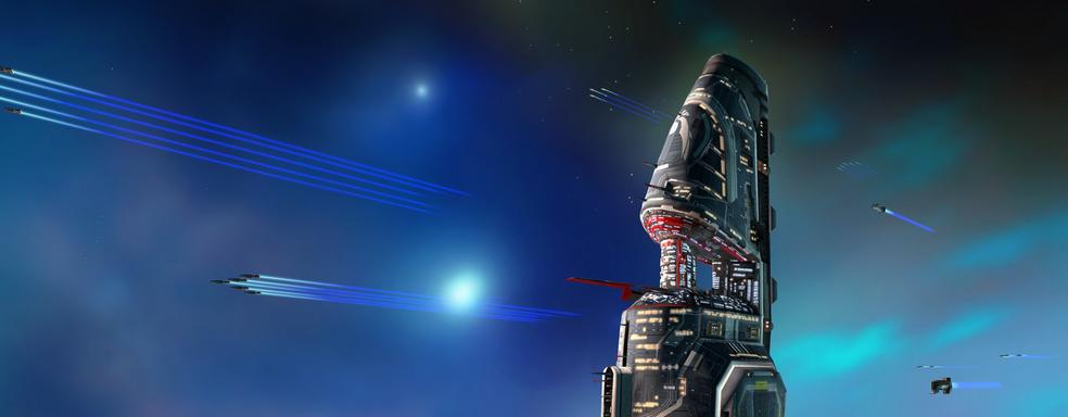 Удобная и красочная стратегия в виртуальной реальности! Обзор Homeworld: Vast Reaches