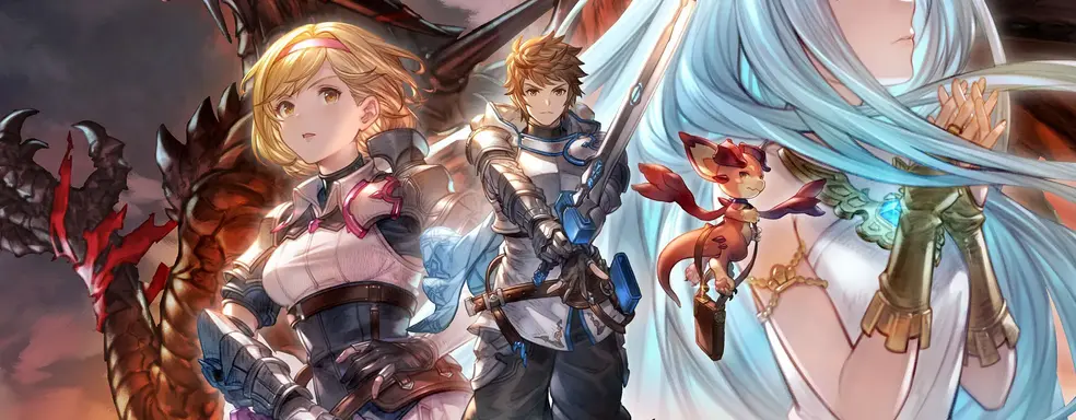 Охота на монстров с анимешными девочками (и мальчиками). Обзор Granblue Fantasy: Relink