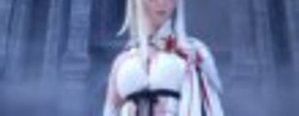 Launch-трейлер англоязычной версии Drakengard 3
