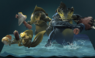 Для Dota 2 вышло крупное обновление «Вольны воды» с изменениями карты, Рошаном-релокантом и новыми механиками — фанатская теория рассыпалась