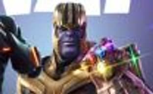 Танос заглянет в Fortnite Battle Royale