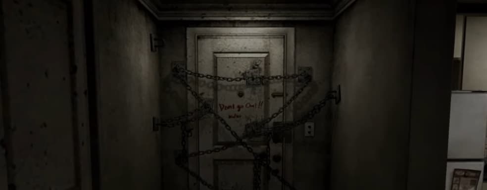 Новая жизнь, старые кошмары. Мод Silent Hill 4 делает игру ещё страшнее