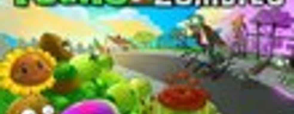 Слух: Plants vs. Zombies появится в PSN