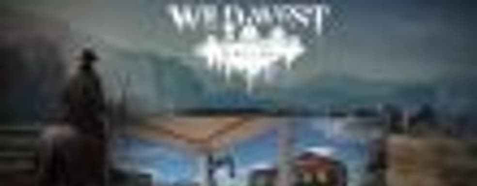 Ролик игрового процесса Red Dead Redemption-подобной онлайновой игры Wild West Online	