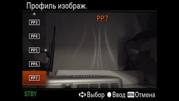 Видеосъемка фотоаппаратом Sony DSC-RX100M4