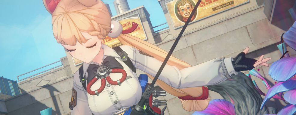 Показали новые скины в Zenless Zone Zero 2.1 для протагонистов, Элис Таймфилд и Укинами Юдзухи