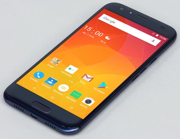 Обзор смартфона Doogee BL5000