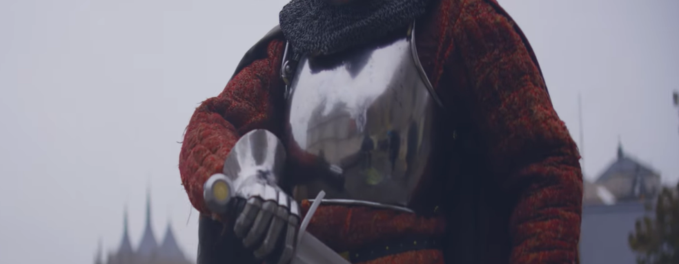 Для Kingdom Come Deliverance 2 выковали официальный меч — чешские мастера показали результат работы