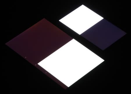 Обзор смартфона Micromax Canvas Nitro. Тестирование дисплея