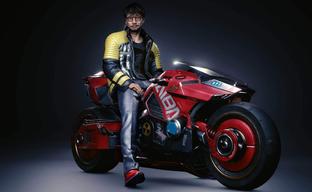 Хидэо Кодзиму обнаружили в Cyberpunk 2077