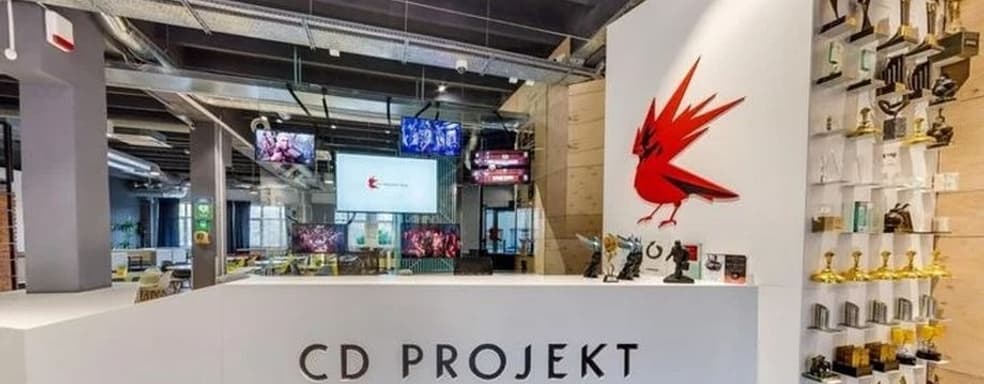 Новые данные CD Projekt Red: сколько человек работает в компании и географическое распределение доходов