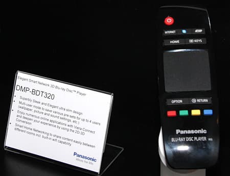 Конвенция Panasonic 2012 — новинки японской компании